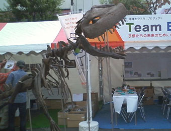 流木アート教室の風景15