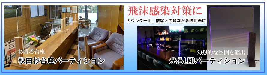 パーティション